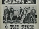COUNTRY JOE & THE FISH Rag Baby 1966 US ORG Private Press EP West Coast PSYCH