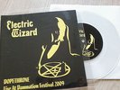 ELECTRIC WIZARD - Dopethrone Live 2009 CLEAR FLEXI 7