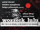 TAS LIST - ANTAL DORATI / Berg Wozzeck-Lulu / Original Mercury SR 90278 RFR-1 CB