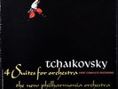DORATI / Tchaikovsky 4 Suites for Orchestra / Original Mercury SR 3-9018 3LP