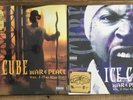 Ice Cube - War & Peace Vol. 1 & 2 LP [Vinyl New] Two Double LP's Limited Edition