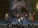 Slayer Bochum Bastards, 2 vinyl LP on black vinyl with poster