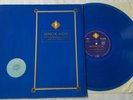 Depeche Mode - Get the balance right and live tracks (Vinyl blau)