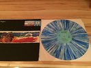 Depeche Mode STRIPPED BLUE MARBLED 12