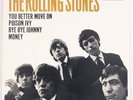 THE ROLLING STONES: You Better Move On BOXED Decca UK 45 ep w/ PS NM 1k/1k TOP
