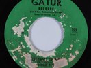 Crossover Soul/Funk Breaks 45 WILLIE TEE First Taste Of Hurt GATUR HEAR