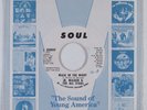 70s Soul 45 JR. WALKER & ALL STARS Walk In The Night SOUL NM RED WAX HEAR