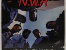 NWA N.W.A Straight Outta Compton LP '88 US Orig RUTHLESS DR. DRE EAZY-E ICE CUBE