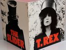 T REX THE SLIDER 1972 ORIGINAL VINYL PRESSING LP EX RARE