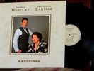 POLYDOR STEREO Freddy MERCURY & Montserrat CABALLE 