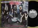 NASTY IDOLS, CRUEL INTENTION, LP 1992 RARE GERMANY EX/VG+, SWEDISH GLAM METAL