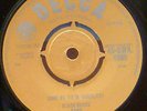 GHANA HIGHLIFE BLACK BEATS BAND 1961 SORE BE TIE'M DECCA CLEAN LISTEN