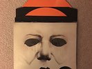 Halloween LP Mondo Soundtrack Limited Orange Variant Vinyl John Carpenter