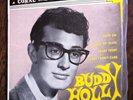 BUDDY HOLLY RAVE ON RARE OZ CORAL EP FLIP BACK  1961