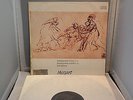 SUSKE Quartet Mozart String Quartet KV 387 & 421 ETERNA 826471 ED1 - 1971