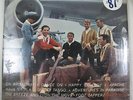 The Challengers - On The Move (Surfing Around World) LP Vault 102 1963 Surf Rock