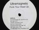 ULTRAMAGNETIC MC'S Funk Your Head Up 2 x LP NOT ON LABEL FDP-002 RAP HIP HOP