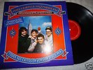 HOMBRES G MASTERMIX MEGAMIXED BY PLATINAS & USSIA LP RARE