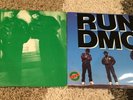 Run DMC - Raising Hell & Tougher Than Leather / Orig. Profile Vinyl LP Records