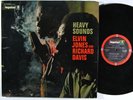 ELVIN JONES & RICHARD DAVIS Heavy Sounds LP on Impulse
