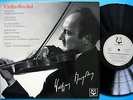 Christophorus Tartini Paganini Violin Recital Marschner Elsner Piano NM