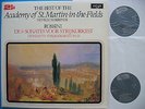 Argo Rossini Compl String Sonatas Marriner Audiophile 2LP NM