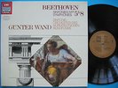 Emi Digital Beethoven Sym. 5 - 8 Gunter Wand NM
