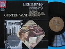 Emi Digital Beethoven Sym. 9 Gunter Wand NM