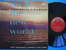 Supraphon Red Stereo ED1 Dvorak New World Ancerl NM