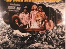 STEPPENWOLF At Your Birthday Party SEALED ORIGINAL ISSUE/DIE-CUT COVER/Hype Stkr