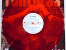 STING/THE POLICE - FORTRESS AROUND YOUR HEART - RARE RED VINYL - MEXICO a