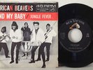 The African Beavers 1965 Find My Baby w/PS RCA 8530 Northern Soul/ Garage VG/NM
