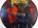 Benediction - The Grand Leveller (Picture LP)  ORGINAL Nuclear Blast - TOP