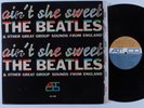 BEATLES Ain't She Sweet ATCO 33-169 LP NM