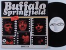 BUFFALO SPRINGFIELD Self Titled ATCO 33-200 LP VG++ mono wlp
