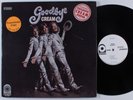 CREAM Goodbye ATCO LP NM promo gatefold w/ poster