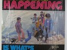 Boris Gardiner Happening - Is What's Happening LP - Dynamic Reggae Funk Shrink