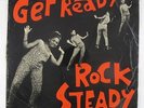 V/A - Get Ready Rock Steady LP - Coxsone UK - Rocksteady