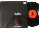 LP  THE MONKS - Black Monk Time