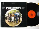LP  THE  BYRDS - Same