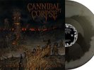 CANNIBAL CORPSE A Skeletal Domain MARBLED Vinyl LP [Ltd: 500] TOUR-EDITION