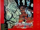 NAPALM DEATH - 1990 - Promoplakat - Harmony Corruption - Tourposter