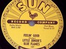SUN 187-78 rpm  Little Junior 