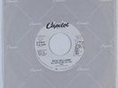 Modern Soul Boogie 45 BEAU WILLIAMS All Because Of You CAPITOL VG++ HEAR