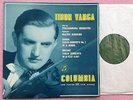 TIBOR VARGA & SUSSKIND Bruch Violin  ORIG Columbia 33SX 1017 UK-1950s LP EX