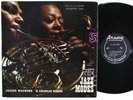 JULIUS WATKINS & CHARLIE ROUSE The Jazz Modes LP on Atlantic DG mono