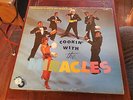 Cookin With The Miracles LP on Tamla TM 223  Very RareWhite  Lbl