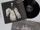 NEIL YOUNG ORIGINAL 1975 BLACK LABEL TONIGHT'S THE NIGHT VINYL LP +POSTER