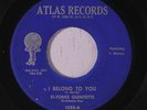 FI-TONES: I Belong To You 45 Vocal Groups