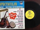 Starday 345 VARIOUS -SPECTACULAR COUNTRY & WESTERN INSTRUMENTALS Pete Drake MORE